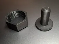 0.16mm layer, 3 walls, 15% infill
