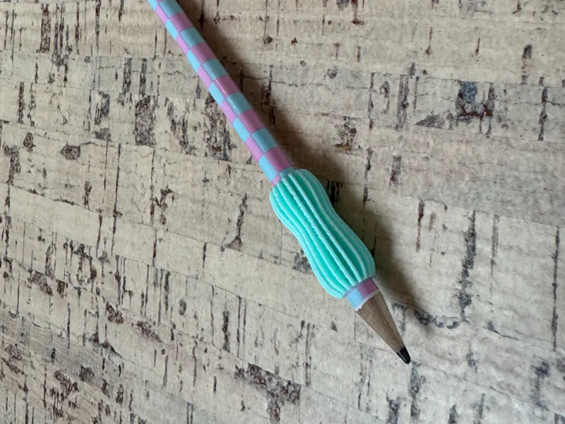 soft Pencil sleeve, TPU
