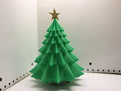 The Very Merry Christmas Tree