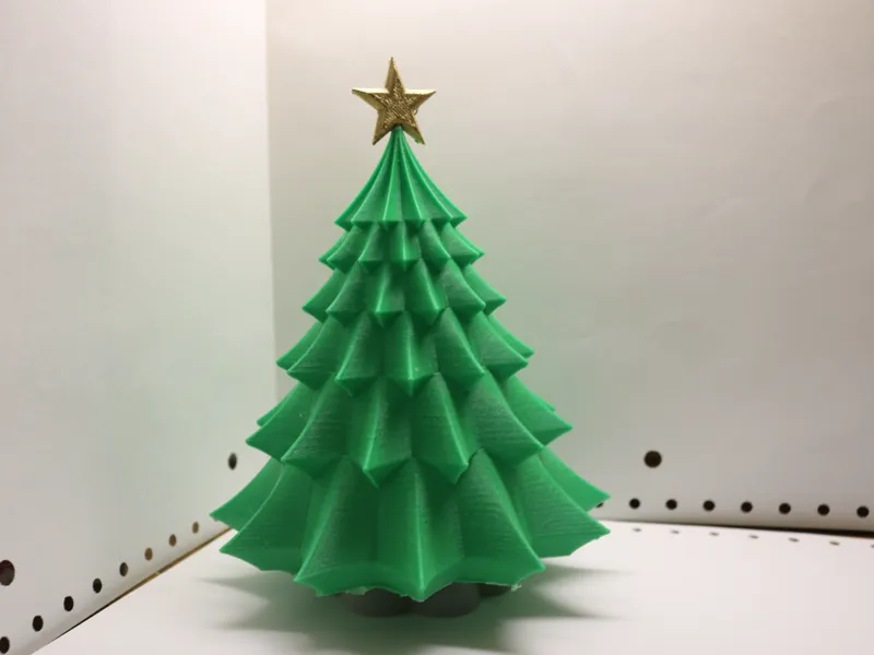The Very Merry Christmas Tree