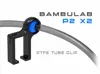 P2, X2 PTFE Tube Chain Clip