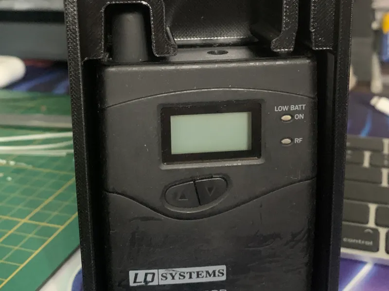 LD Systems MEI1000G2 BPR CASE 