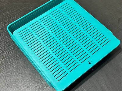 LARGE SILICA BOX