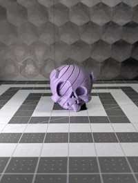 1 Color, 0.2mm layer, 1 walls, 15% infill