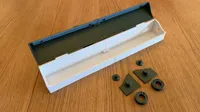 0.2mm layer, 2 walls, 15% infill