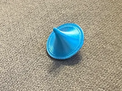 Spinning Top longer duration