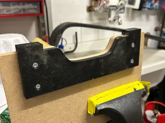 Handle Routing Template