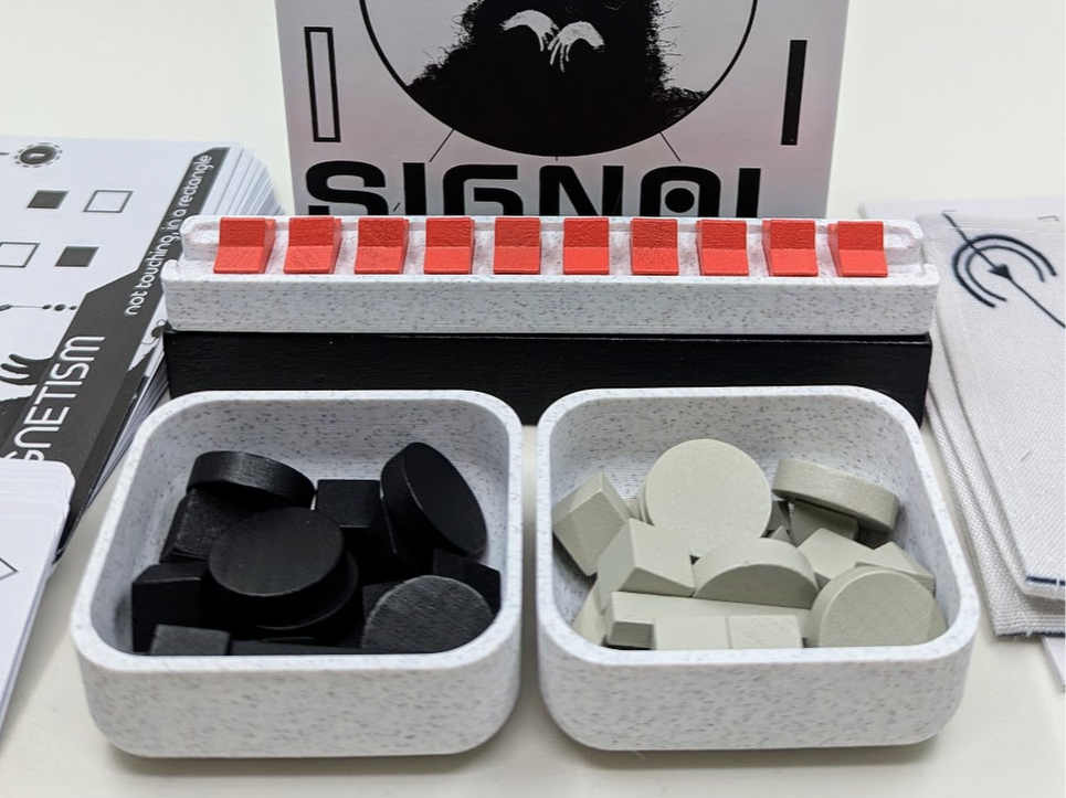 Signal - Organizer Insert