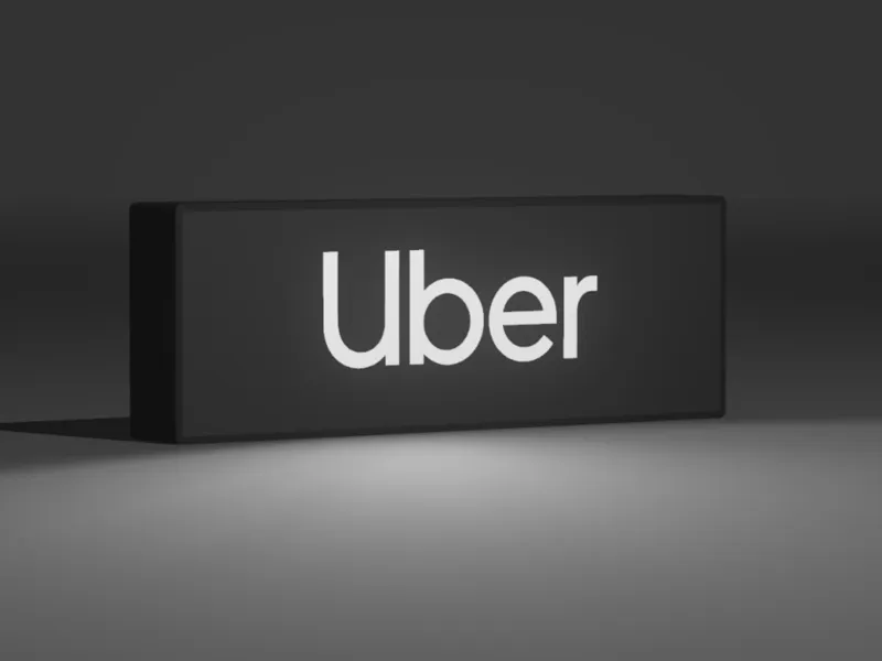 Uber Lightbox