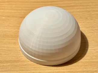 Godox Lux Elf 'Golfball' diffuser