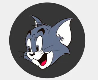 Tom Refrigerator Magnet