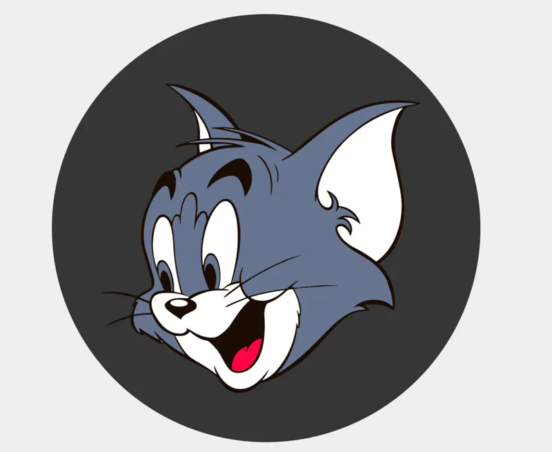 Tom Refrigerator Magnet