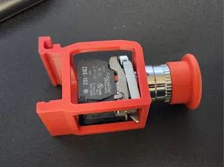 DIN RAIL Adaptor for SE 22 mm