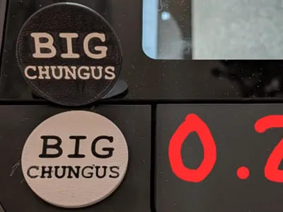 H2 Series USB COVER BIG CHUNGUS