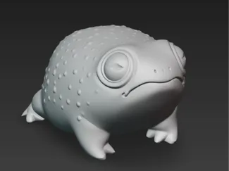 饅頭蛙 Common Rain Frog
