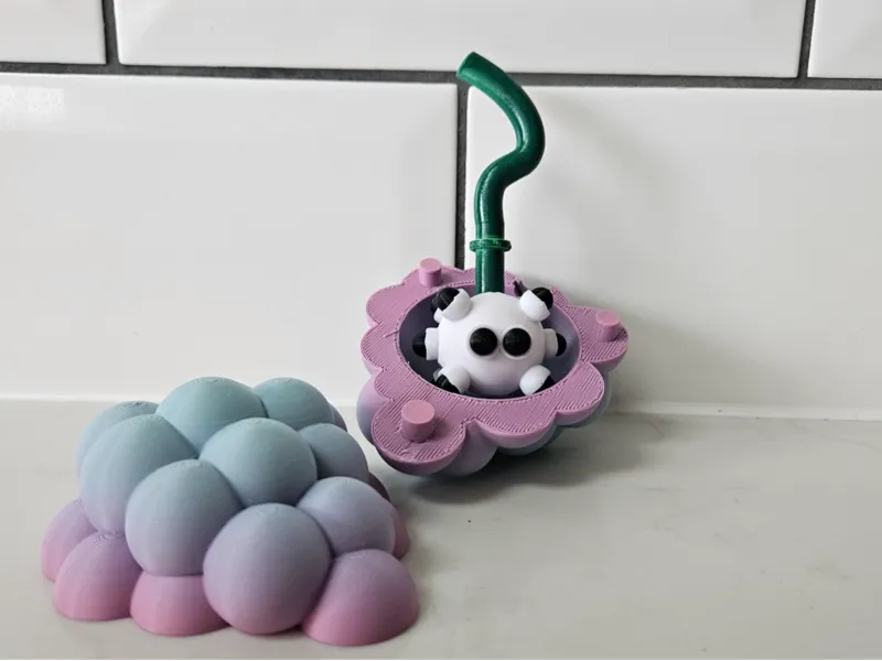 SkeleSnacks - Grape