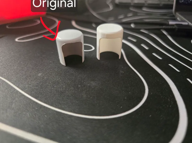 GROHE installation lid hinge cover