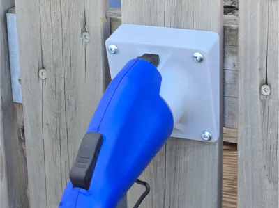 J1772 connector for car charger