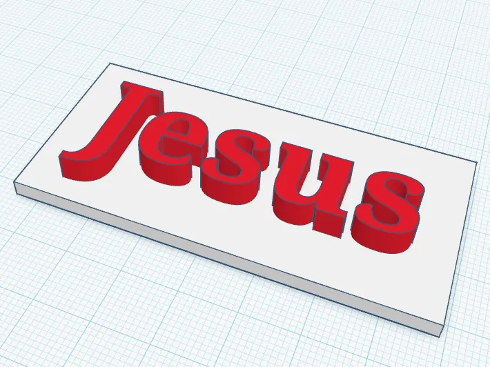 Jesus