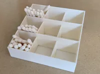 0.2mm layer, 2 walls, 100% infill