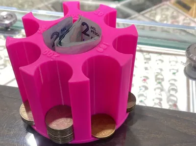 Colombian Coin Organizer