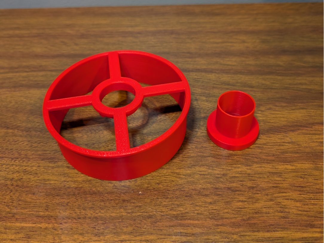 2-in-1 Donut & Biscuit Cutter