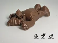 0.2mm layer, 2 walls, 15% infill