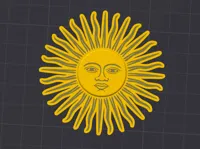 Sol Argentino
