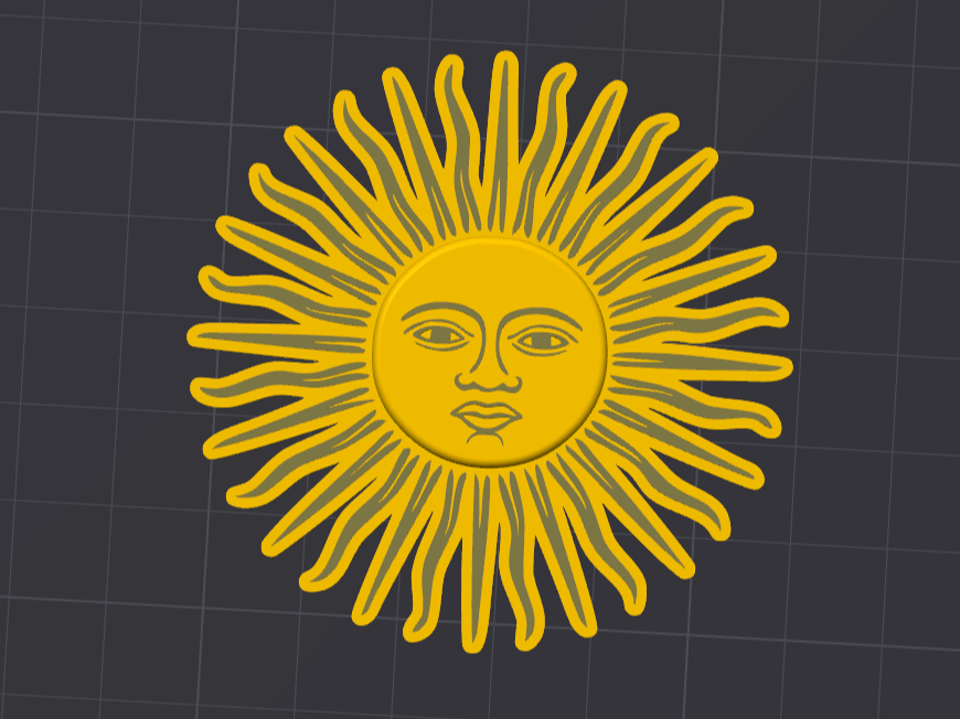 Sol Argentino