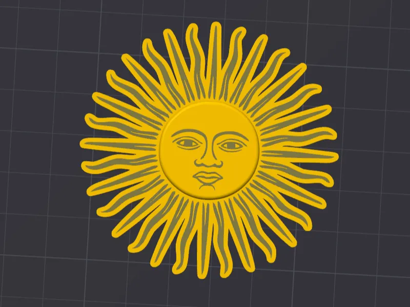 Sol Argentino