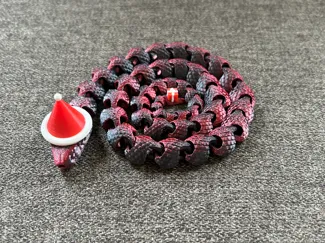 Christmas Snake