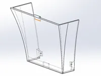 0.2mm layer, 2 walls, 15% infill