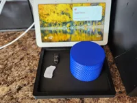 0.2mm layer, 2 walls, 15% infill