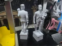 0.2mm layer, 3 walls, 15% infill