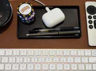 Modern Desk Tray