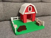 0.2mm layer, 2 walls, 10% infill