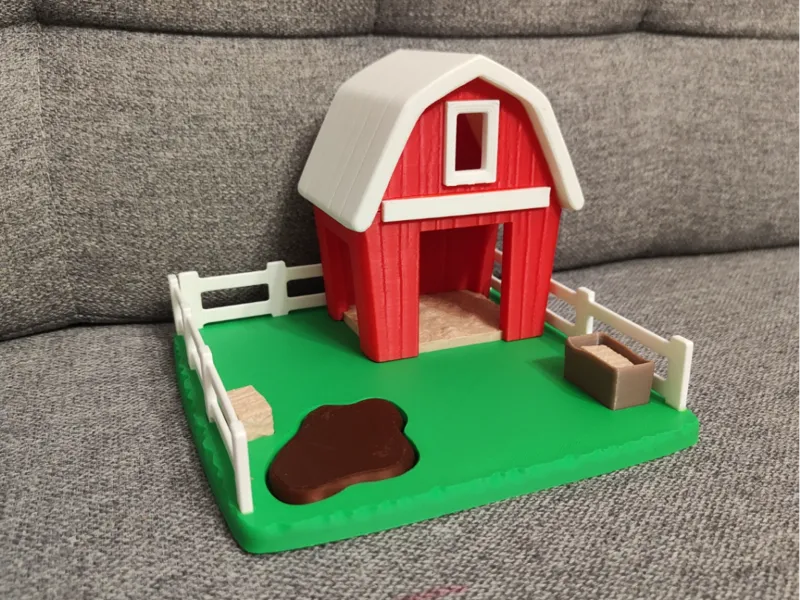Mini farm