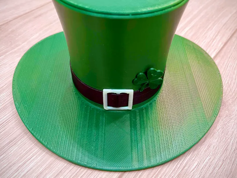 St. Patrick hat