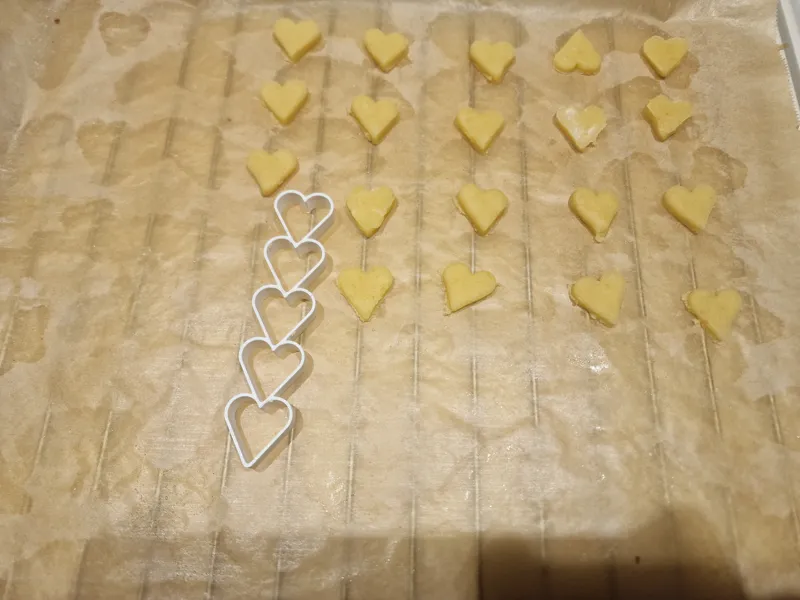 Heart Cookie Cutter -  5x faster