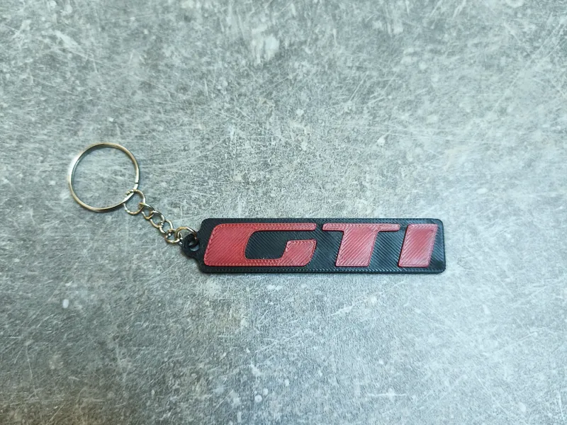 GTI key ring