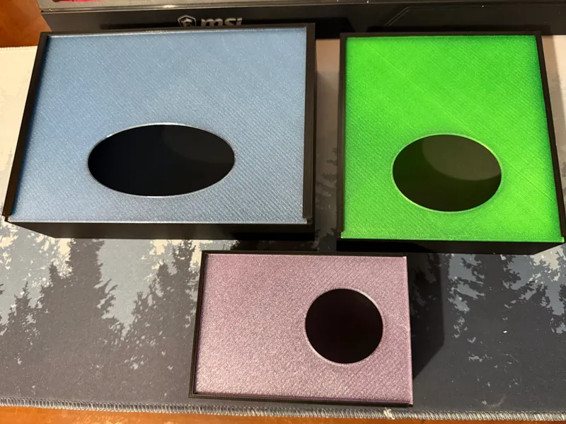Moist Hide and Lay Box for Reptiles