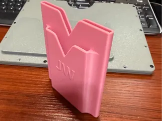 JW Tract & Contact Card Holder