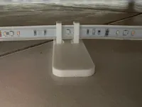 Support pour ruban LED Philips Hue — photo 1
