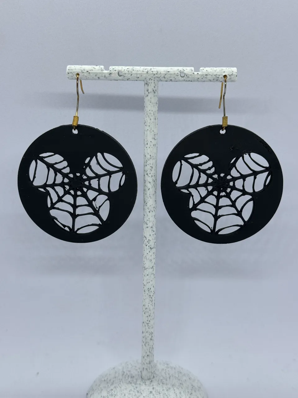 Aretes Tejido de Fantasía view 3