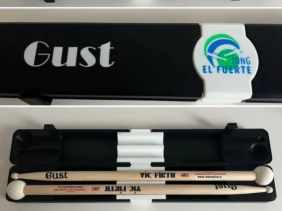 Box for drumsticks