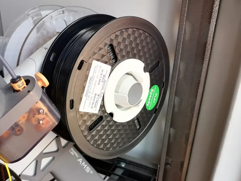 AMS lite bambulab A1 adaptador