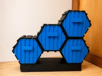 0.2mm layer, 2 walls, 7.5% infill