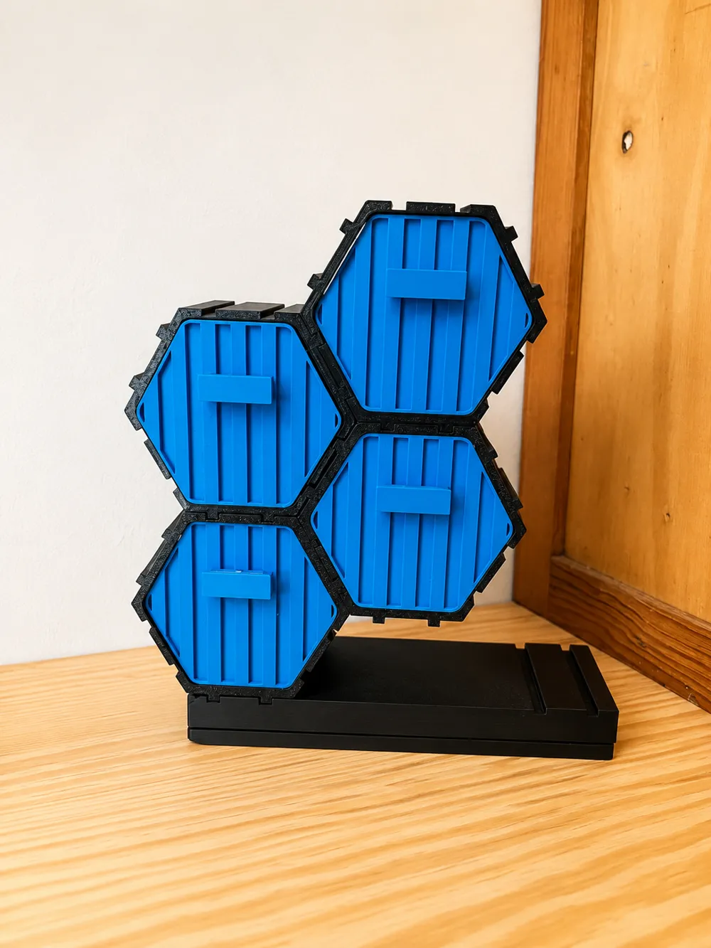 Fully Modular Hex Drawers - Free 3D Print Model - MakerWorld