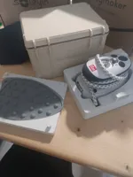 0.2mm layer, 3 walls, 10% infill