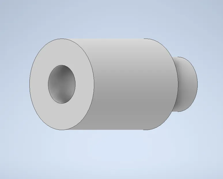 TAPPO PER RIDUTTORE ESSICATORE SUNLU 